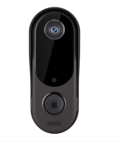 Timbre inteligente para el hogar con camara incluida